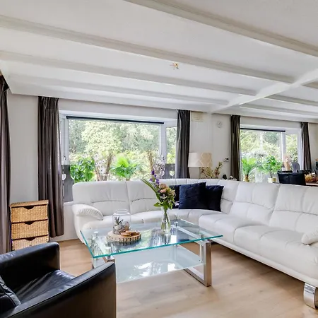 78 M2 Luxe Bos Welness Private Barrelsauna And Hottub And Airco * Voorthuizen