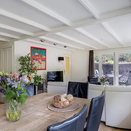 78 M2 Luxe Bos Welness Private Barrelsauna And Hottub And Airco