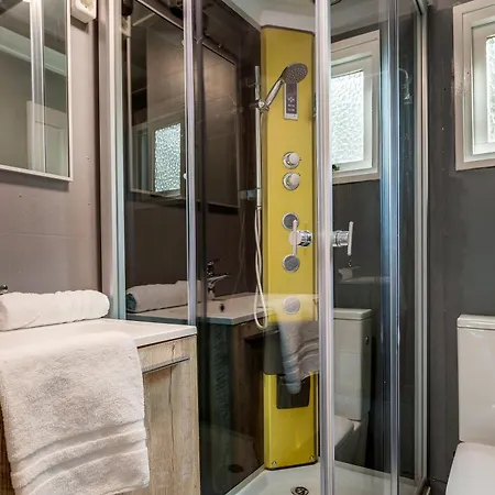 78 M2 Luxe Bos Welness Private Barrelsauna And Hottub And Airco Voorthuizen