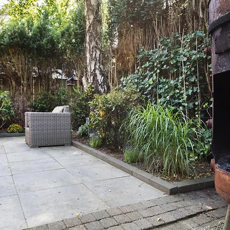 78 M2 Luxe Bos Welness Private Barrelsauna And Hottub And Airco