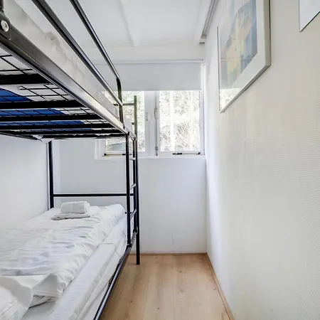 78 M2 Luxe Bos Welness Private Barrelsauna And Hottub And Airco