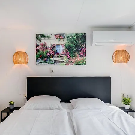 78 M2 Luxe Bos Welness Private Barrelsauna And Hottub And Airco Nyaraló *