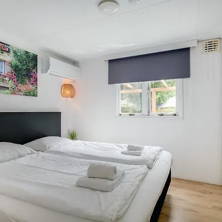 Nyaraló 78 M2 Luxe Bos Welness Private Barrelsauna And Hottub And Airco *