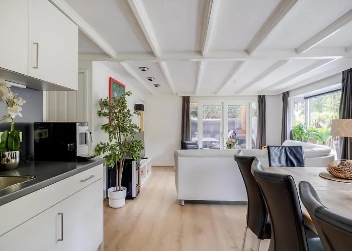 78 M2 Luxe Bos Welness Private Barrelsauna And Hottub And Airco 別荘 *