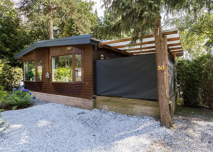 Semesterbostad 78 M2 Luxe Bos Welness Private Barrelsauna And Hottub And Airco *