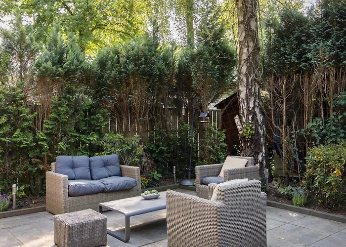 Semesterbostad 78 M2 Luxe Bos Welness Private Barrelsauna And Hottub And Airco Voorthuizen