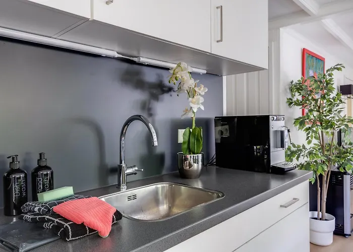 別荘 78 M2 Luxe Bos Welness Private Barrelsauna And Hottub And Airco