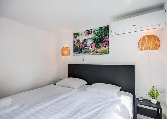 Semesterbostad 78 M2 Luxe Bos Welness Private Barrelsauna And Hottub And Airco Voorthuizen