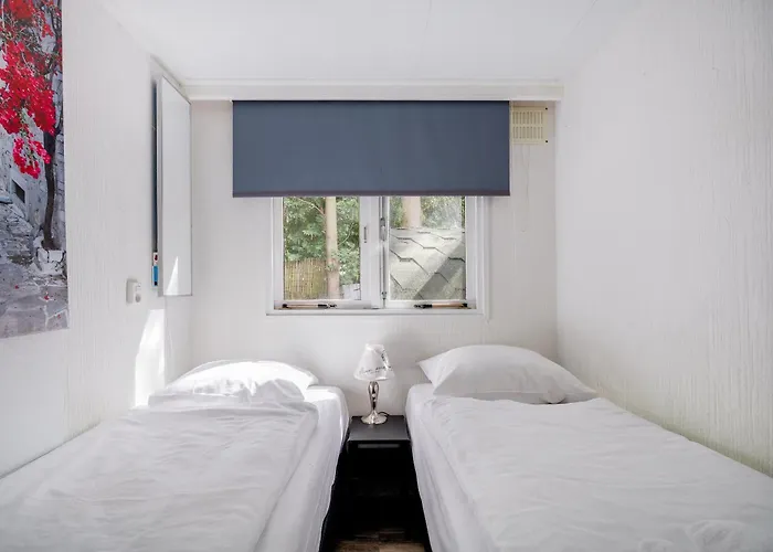 Semesterbostad 78 M2 Luxe Bos Welness Private Barrelsauna And Hottub And Airco *