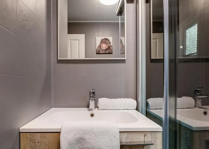 78 M2 Luxe Bos Welness Private Barrelsauna And Hottub And Airco フォールトハイゼン