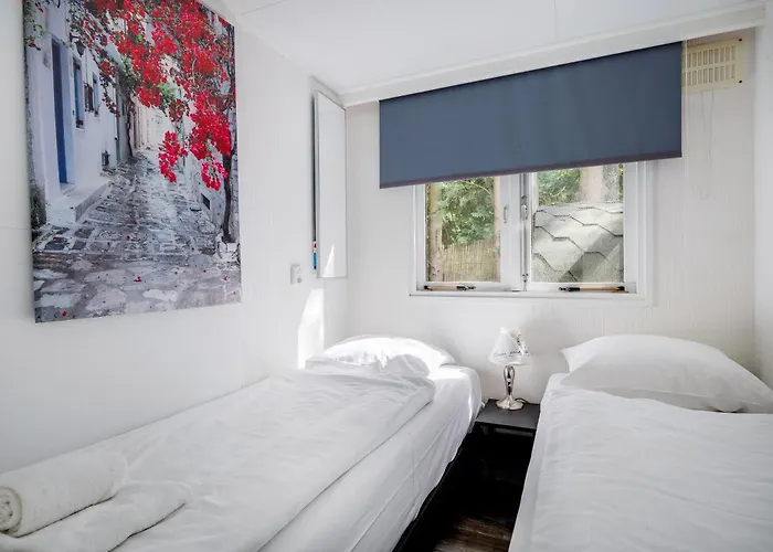 78 M2 Luxe Bos Welness Private Barrelsauna And Hottub And Airco *