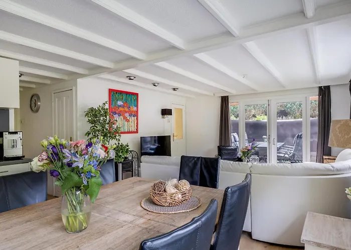 78 M2 Luxe Bos Welness Private Barrelsauna And Hottub And Airco