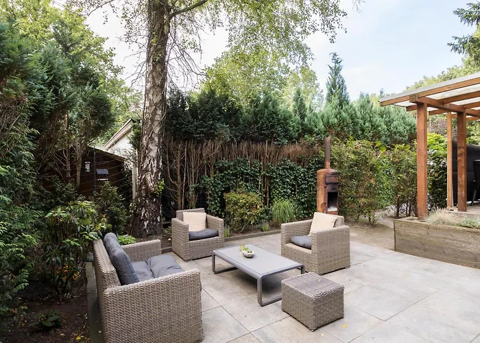 78 M2 Luxe Bos Welness Private Barrelsauna And Hottub And Airco Casa de Férias Voorthuizen