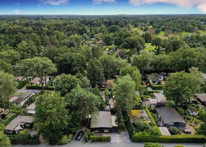 78 M2 Luxe Bos Welness Private Barrelsauna And Hottub And Airco Casa de Férias