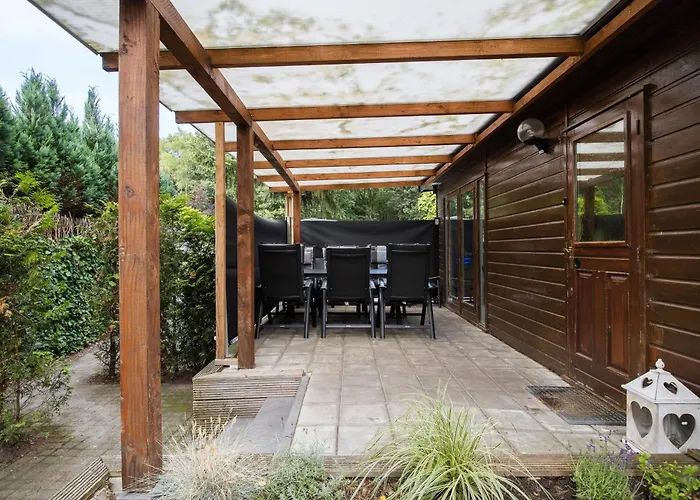 78 M2 Luxe Bos Welness Private Barrelsauna And Hottub And Airco Casa de Férias