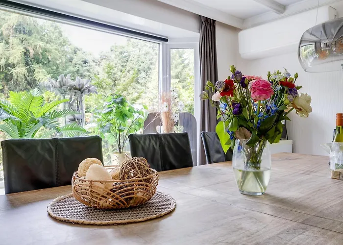 78 M2 Luxe Bos Welness Private Barrelsauna And Hottub And Airco Casa de Férias *