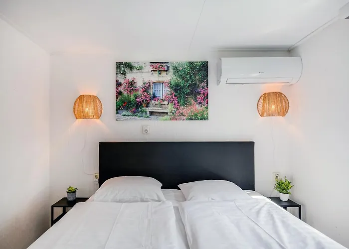 78 M2 Luxe Bos Welness Private Barrelsauna And Hottub And Airco Casa de Férias *